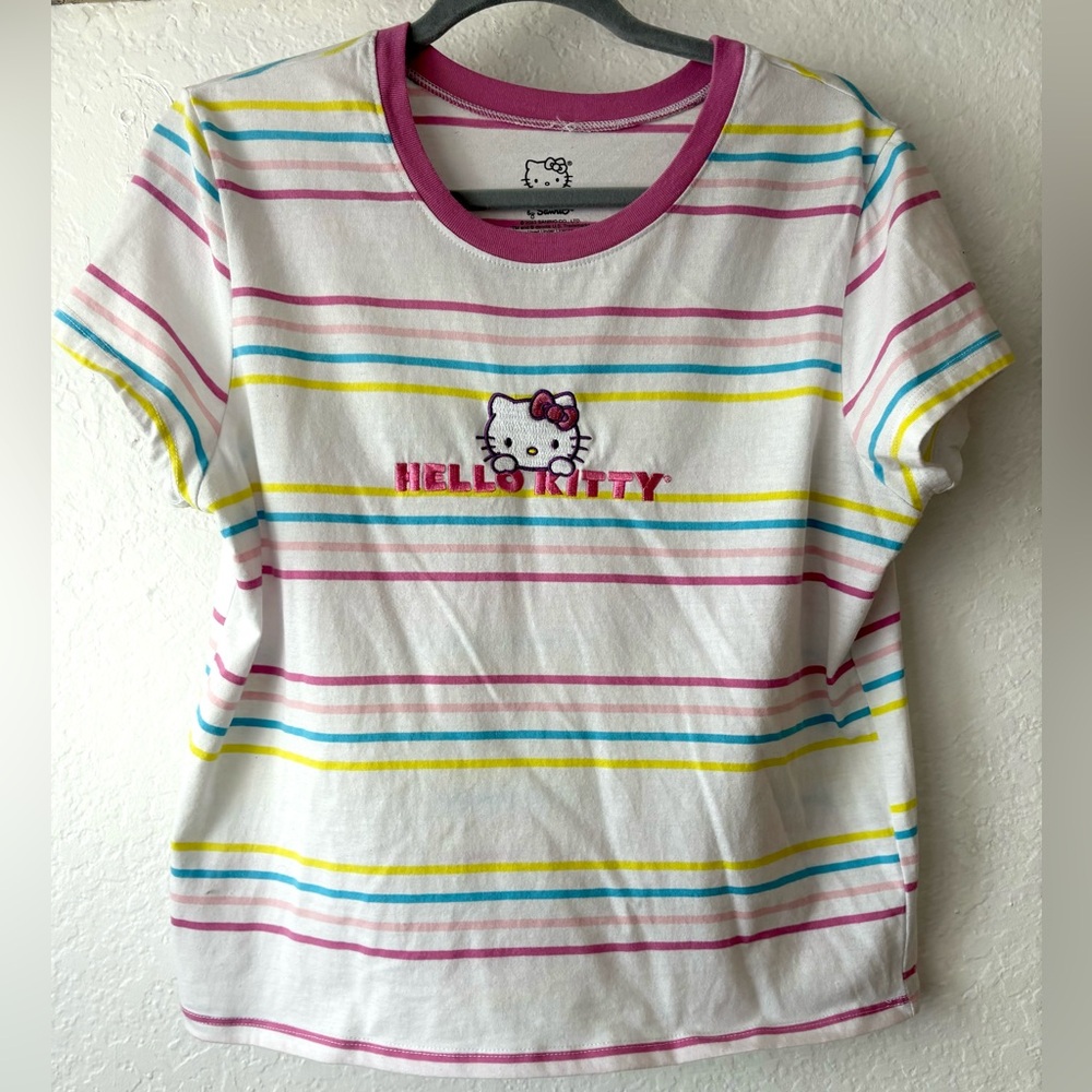 HELLO KITTY TOP